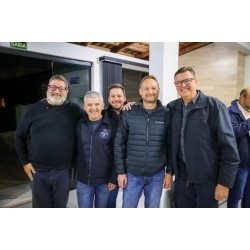 Com palestra sobre regularização de imóveis foi realizada a reunião da Itaqui Associação de Amigos e Empresários de agosto